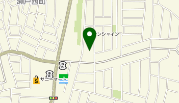 Seria サンシャインヴィアン店の地図画像