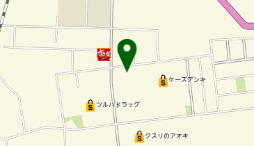 セリア 巻店の地図画像