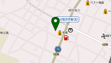 Seria 秩父店の地図画像