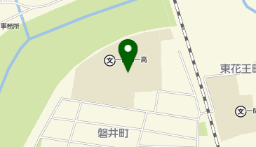 Seria コープ一関コルザ店の地図画像