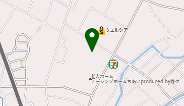 セリア マックスバリュ高浜店の地図画像