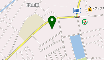 セリア 岡垣百合ケ丘店の地図画像