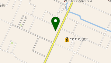 Seria ハローズ寺家モール店の地図画像