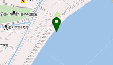 Seria 天満屋ハピーズ西大寺モール店の地図画像