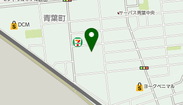 Seria ひたちなか大成店の地図画像