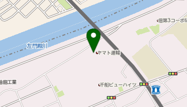 Seria ヨッテ杭瀬店の地図画像