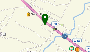 Seria オギノ富士吉田横町店の地図画像