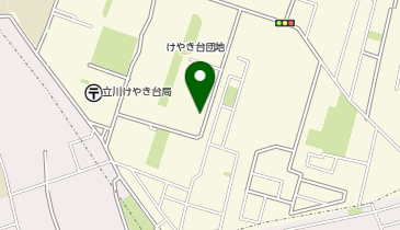 Seria 若葉ケヤキモール店の地図画像