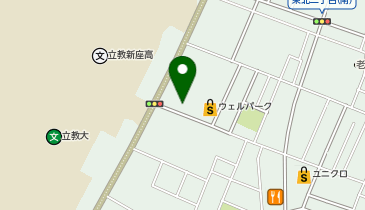 埼玉県新座市のセリア一覧 - NAVITIME