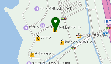 セリア メイクマン美浜店の地図画像