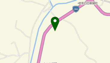 セリア 千厩店の地図画像