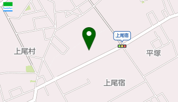ベルク 上尾東店の地図画像