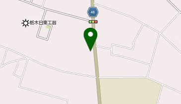 ベルク フォルテさくら氏家店の地図画像