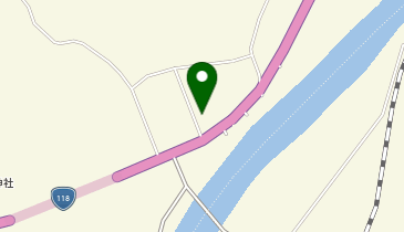 JA東西しらかわ みりょく満点物語 矢祭店 太郎の四季の地図画像