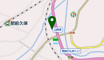 JAからつ JAからつ「逢地の里直販所」の地図画像