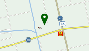 JAさが JAグリーンおぎ「良里味知」の地図画像