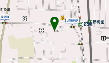 JA京都やましろ 農産物直売所精華店「JAグリーンマーケット精華」の地図画像