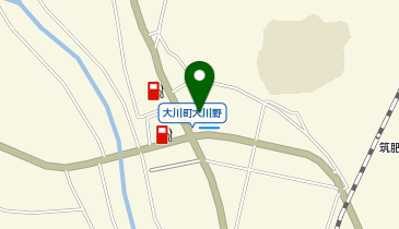 JA伊万里 四季の里大川の地図画像