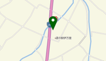 JA伊万里 道の駅伊万里「伊万里ふるさと村」の地図画像