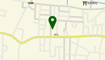 JA京都やましろ 農産物直売所城陽店(五里五里市)の地図画像