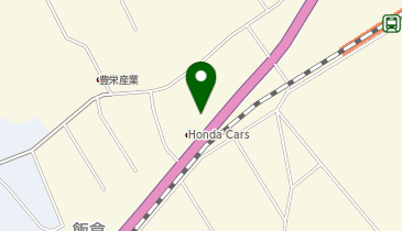 JAちばみどり そうさ飯倉台直売所の地図画像