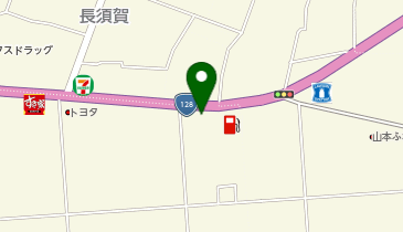 JA安房 JAグリーン館山店の地図画像