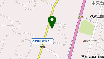 JA成田市 JA成田市酒々井農産物直売所の地図画像