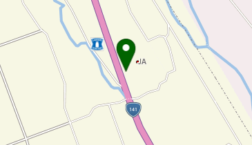 JA梨北 JA梨北農産物直売所 よってけし韮崎店の地図画像