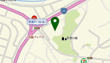 JAおきなわ JAファ-マ-ズマ-ケットやんばる「はい菜!やんばる市場」の地図画像