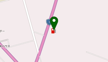 JAつがる弘前 ふじの里の地図画像