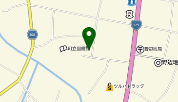 JAゆうき青森 野菜販売所あぐりハウス「すずな」の地図画像