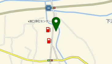 JA相馬村 特産物直売所「林檎の森」の地図画像