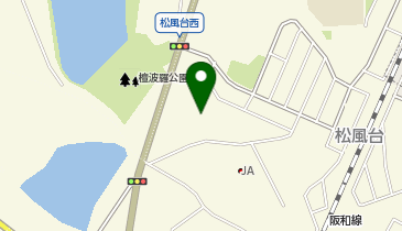 JA大阪泉州 JA大阪泉州農産物直売所 Rizumie こーたり-なの地図画像