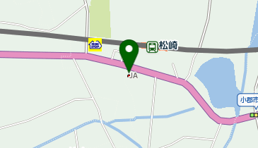 JAみい めぐみの里の地図画像