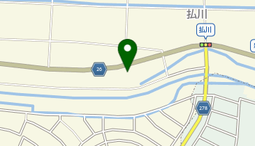 JA北九 かっぱの里 若松店の地図画像