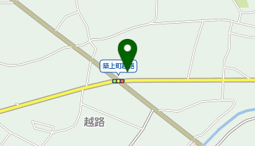 JA福岡京築 京築恵みの郷 ちくじょう店の地図画像