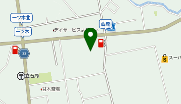 JA筑前あさくら きばる農産物直売所の地図画像