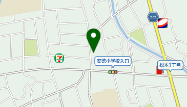 JA筑紫 ゆめ畑 那珂川店の地図画像