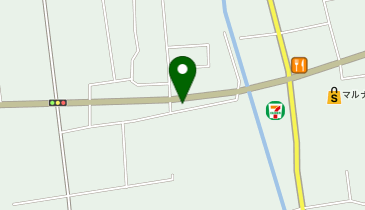 JA徳島県 めぐみの里石井の地図画像