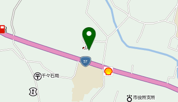 JA島原雲仙 ちぢわ農産物直売所の地図画像