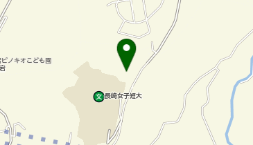 JA長崎せいひ びわっちファーム太陽の郷の地図画像