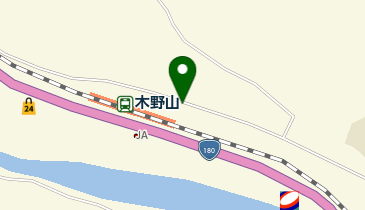 JA晴れの国岡山 高梁グリーンセンターの地図画像