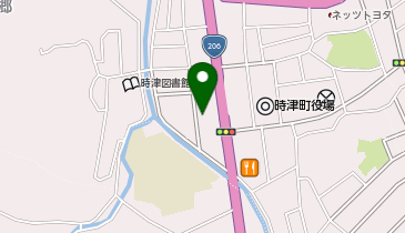 JA長崎せいひ ふれあい市時津店の地図画像