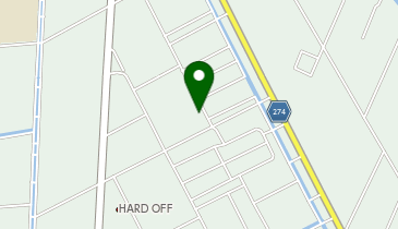 JA晴れの国岡山 福田青空市「すいれん」の地図画像