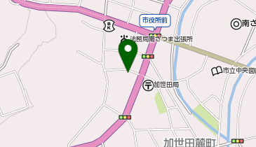 JA南さつま 百姓市場 さえんばたけ 加世田店の地図画像