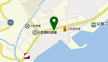 JA八丈島 農産物観光直売所の地図画像