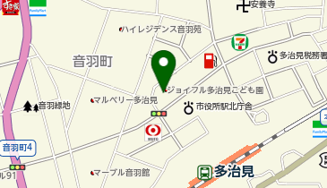 JAとうと 駅北ファームの地図画像