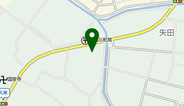 JAあいち知多 グリーンプラザ常滑北部の地図画像