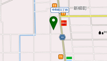 JA愛知北 産直センター岩倉店の地図画像