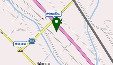 JAひまわり グリーンセンター音羽の地図画像